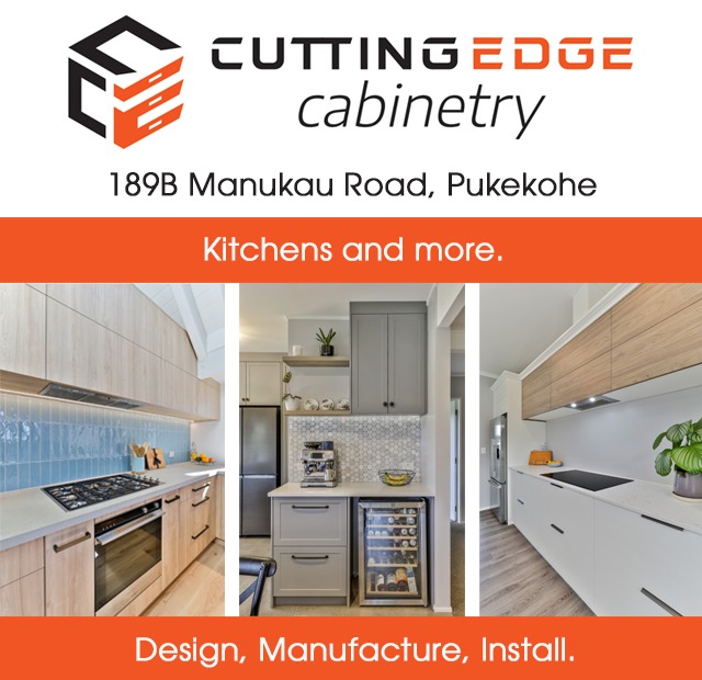 Cutting Edge Cabinetry - KingsGate School - May 24