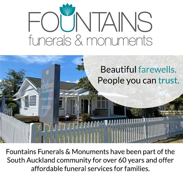 Fountains Funerals & Monuments - KingsGate School