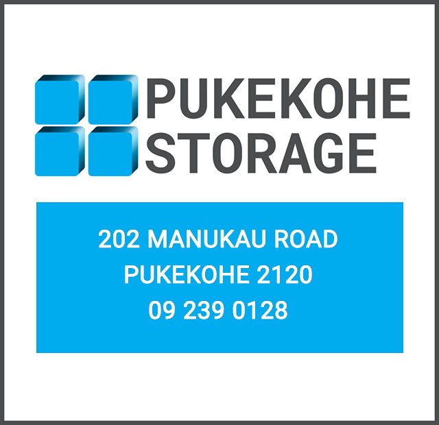 Pukekohe Storage - KingsGate School